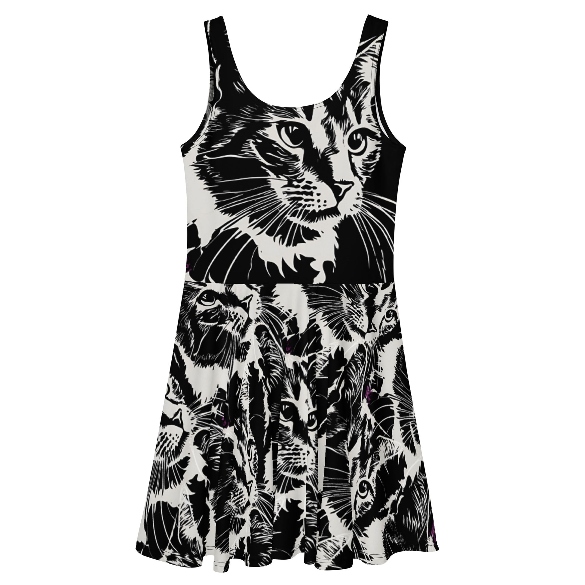 CAT DRESS
