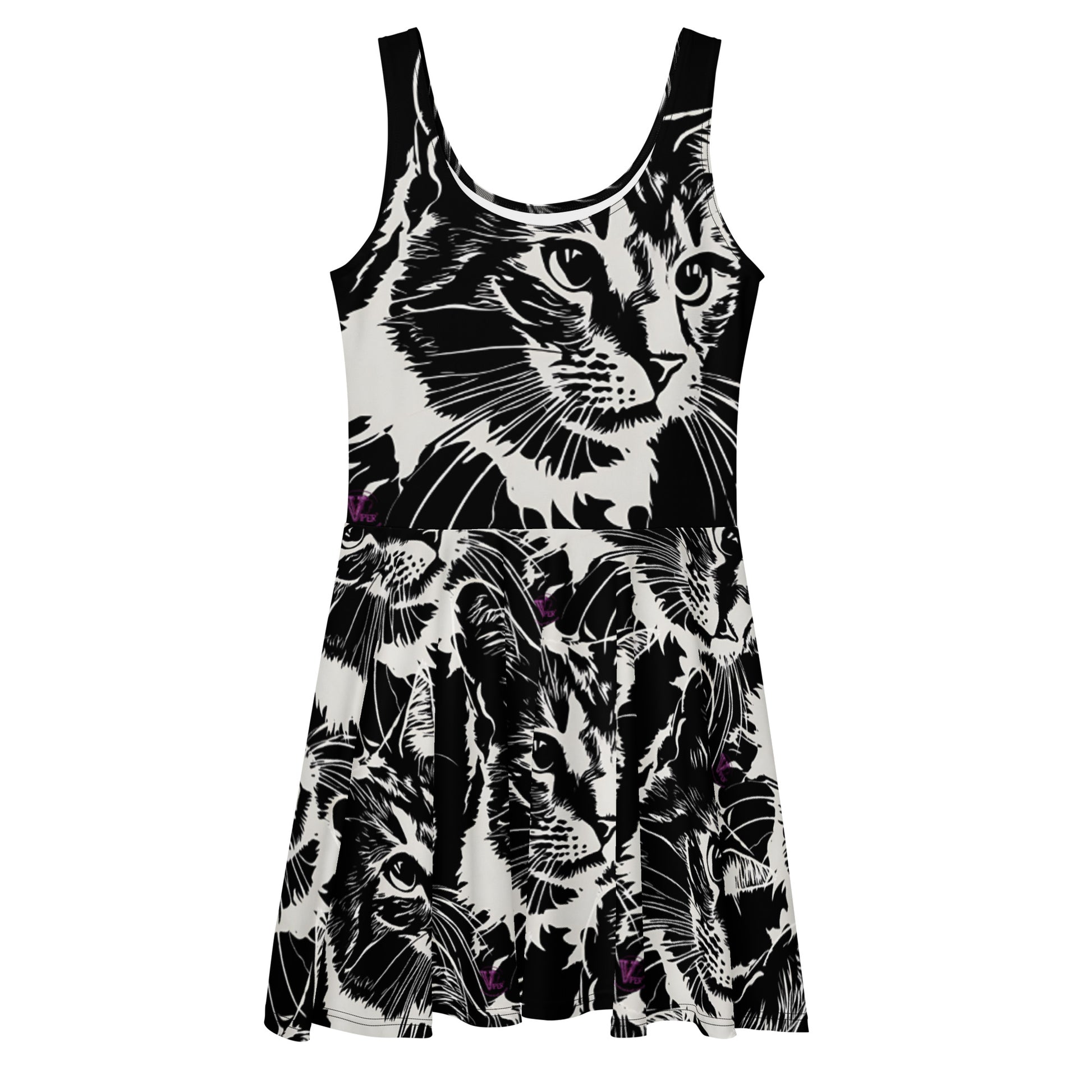 CAT DRESS