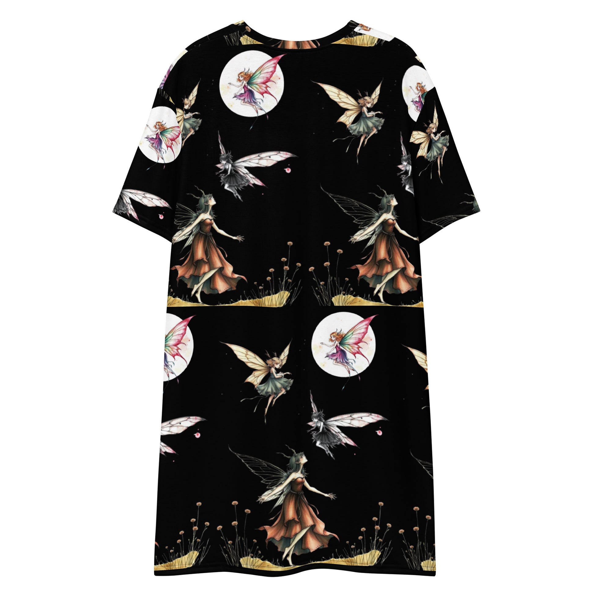 FAIRIES - T-SHIRT DRESS