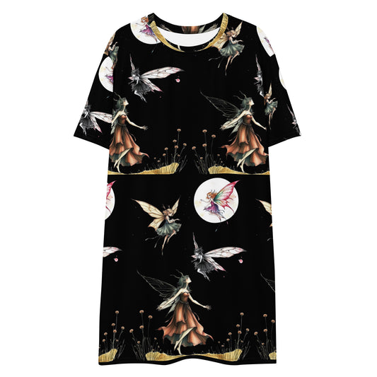 FAIRIES - T-SHIRT DRESS