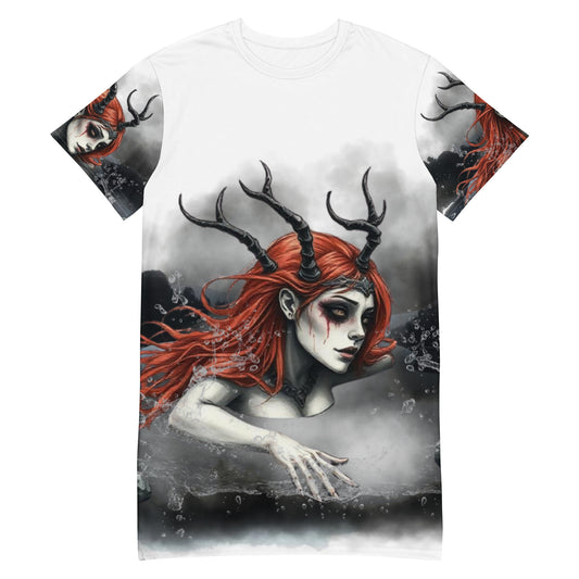 plus zise T-SHIRT DRESS