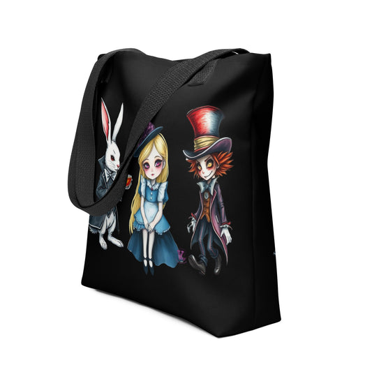 alice in wonderland bag