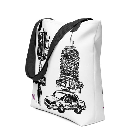 NEW YORK  BAG