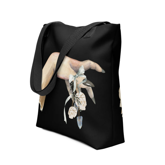 WITCHCRAFT TOTE BAG