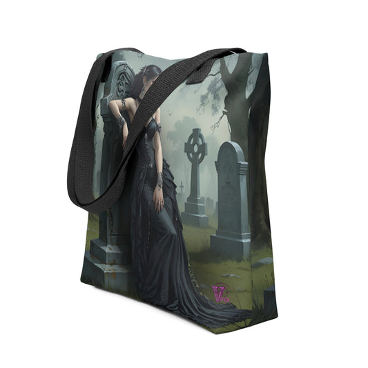 gothic fashion bag