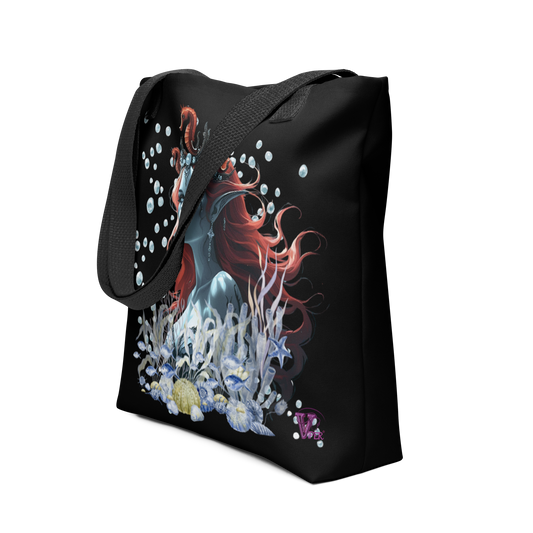 GOTH MERMAID BAG