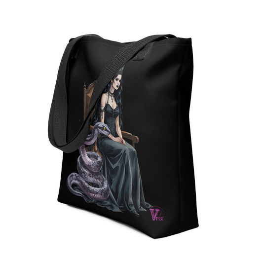 GOTH TOTE BAG 