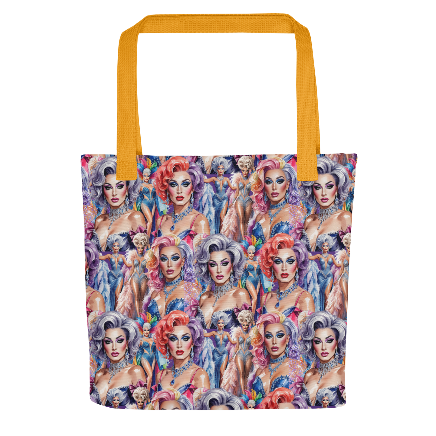 QUEENS - TOTE BAG