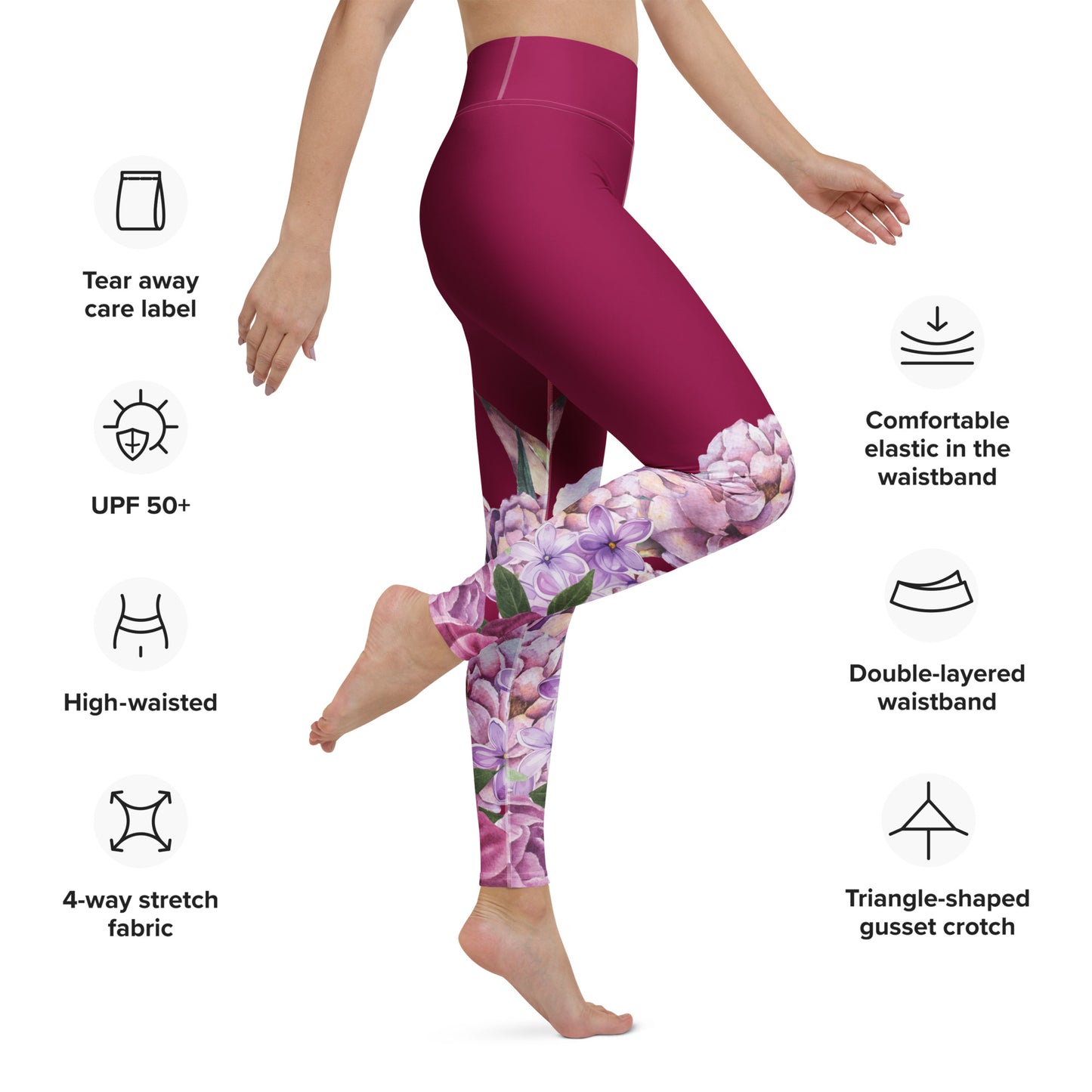 YOGA LEGGINGS