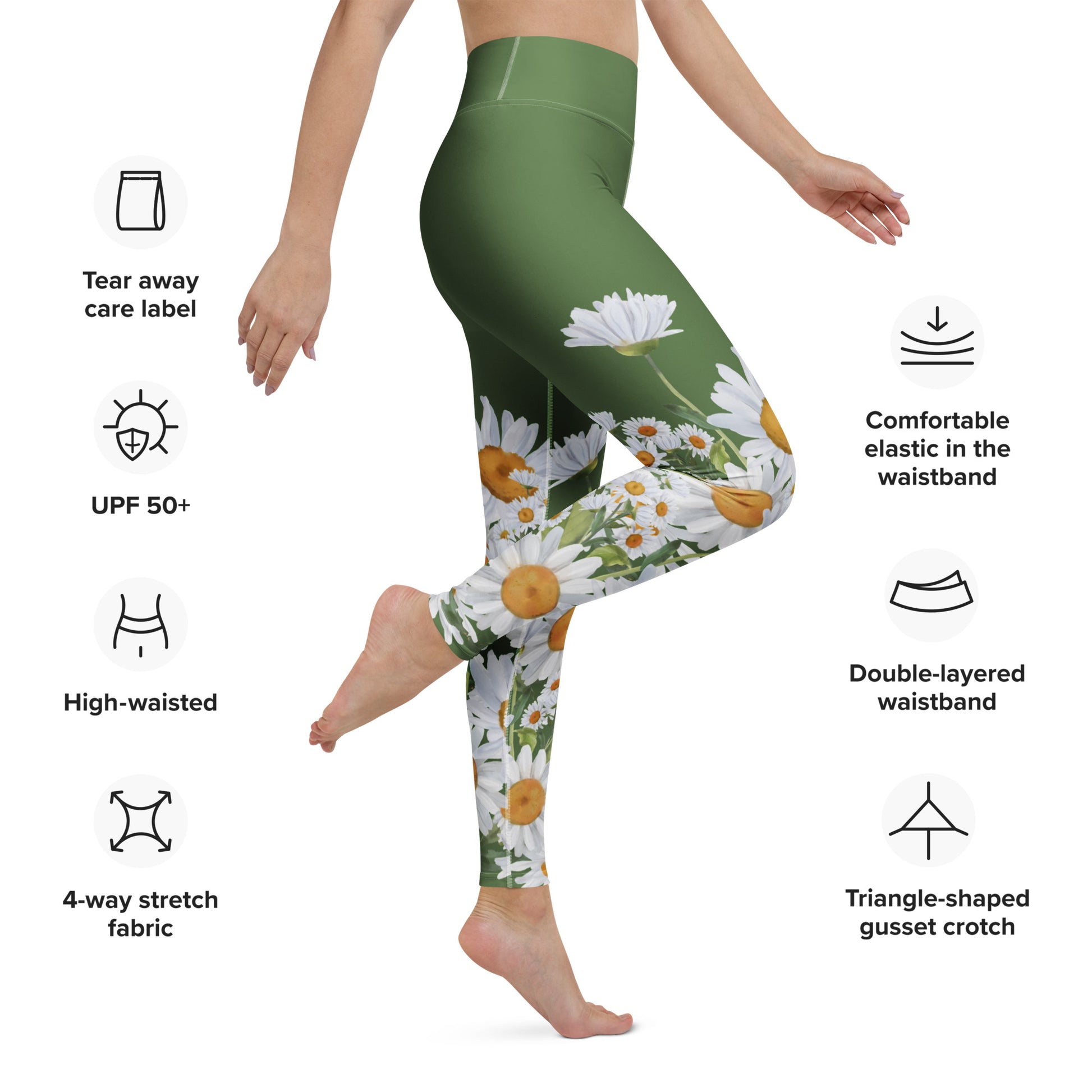 YOGA LEGGINGS
