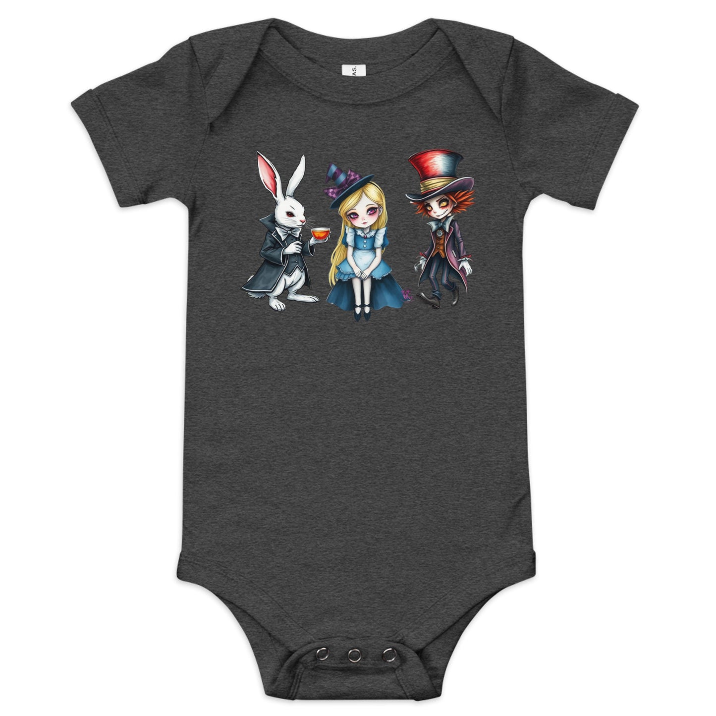 alice in wonderland  baby body