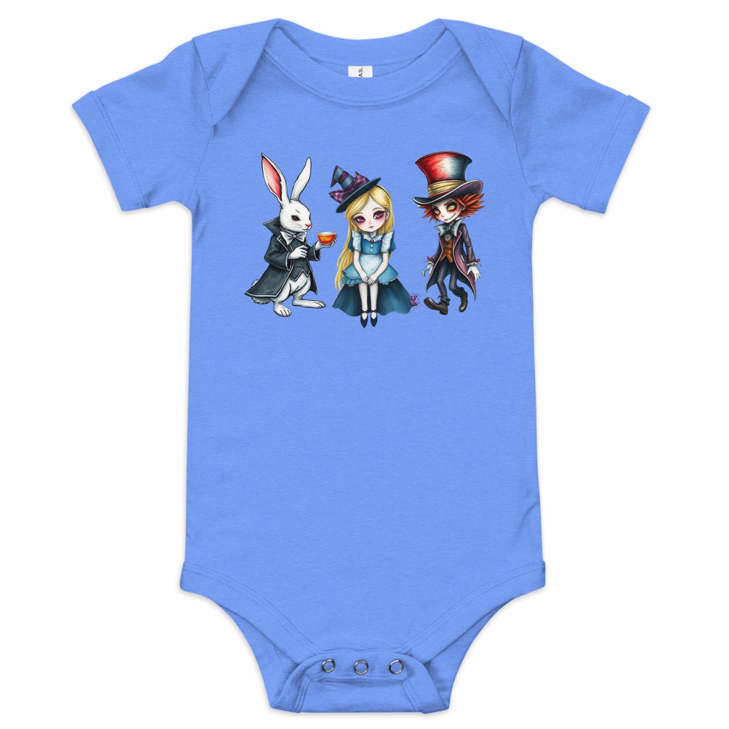 alice in wonderland  baby body