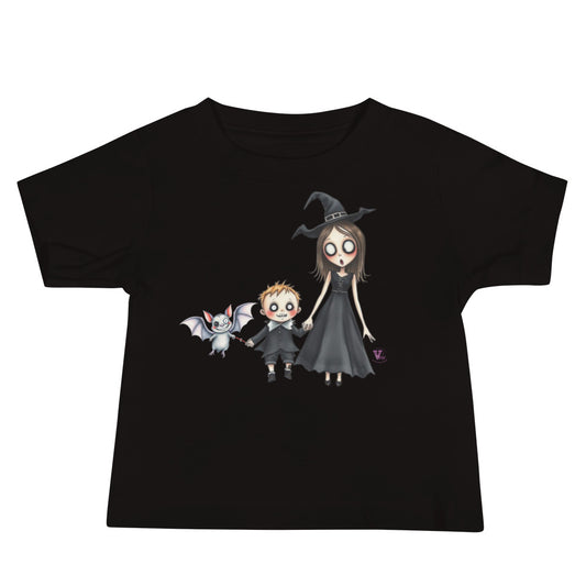 GOTH  BABY JERSEY SHORT SLEEVE TEE