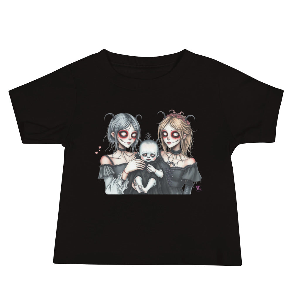 GOTH BABY JERSEY SHORT SLEEVE TEE