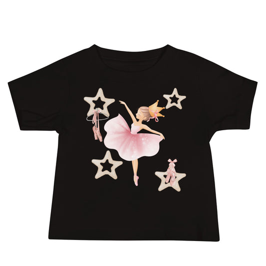  BABY girl JERSEY SHORT SLEEVE TEE
