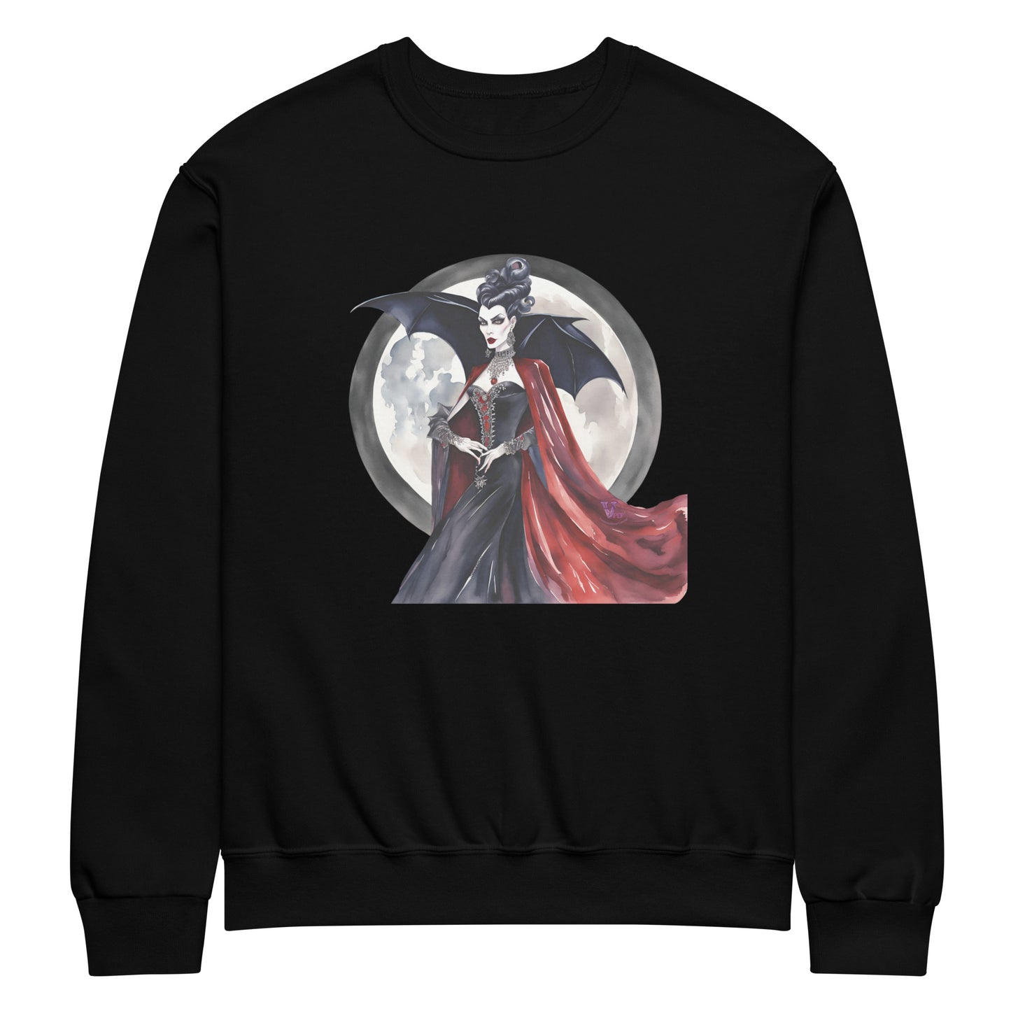 Dragula FANG-TASTIC SWEATSHIRT Boulet Brothers Dragula Supermonster drag performer