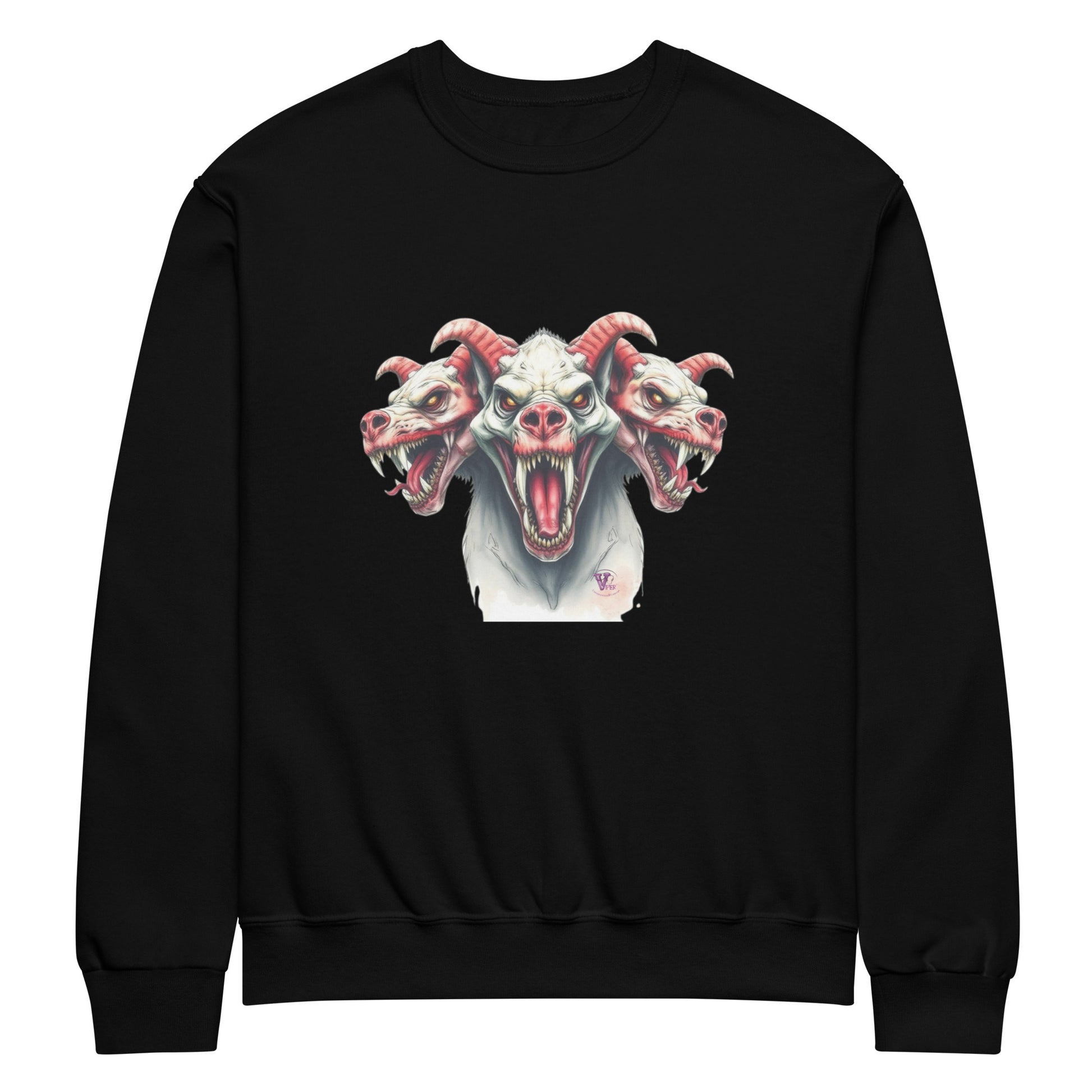 Cerberus sweatshirt