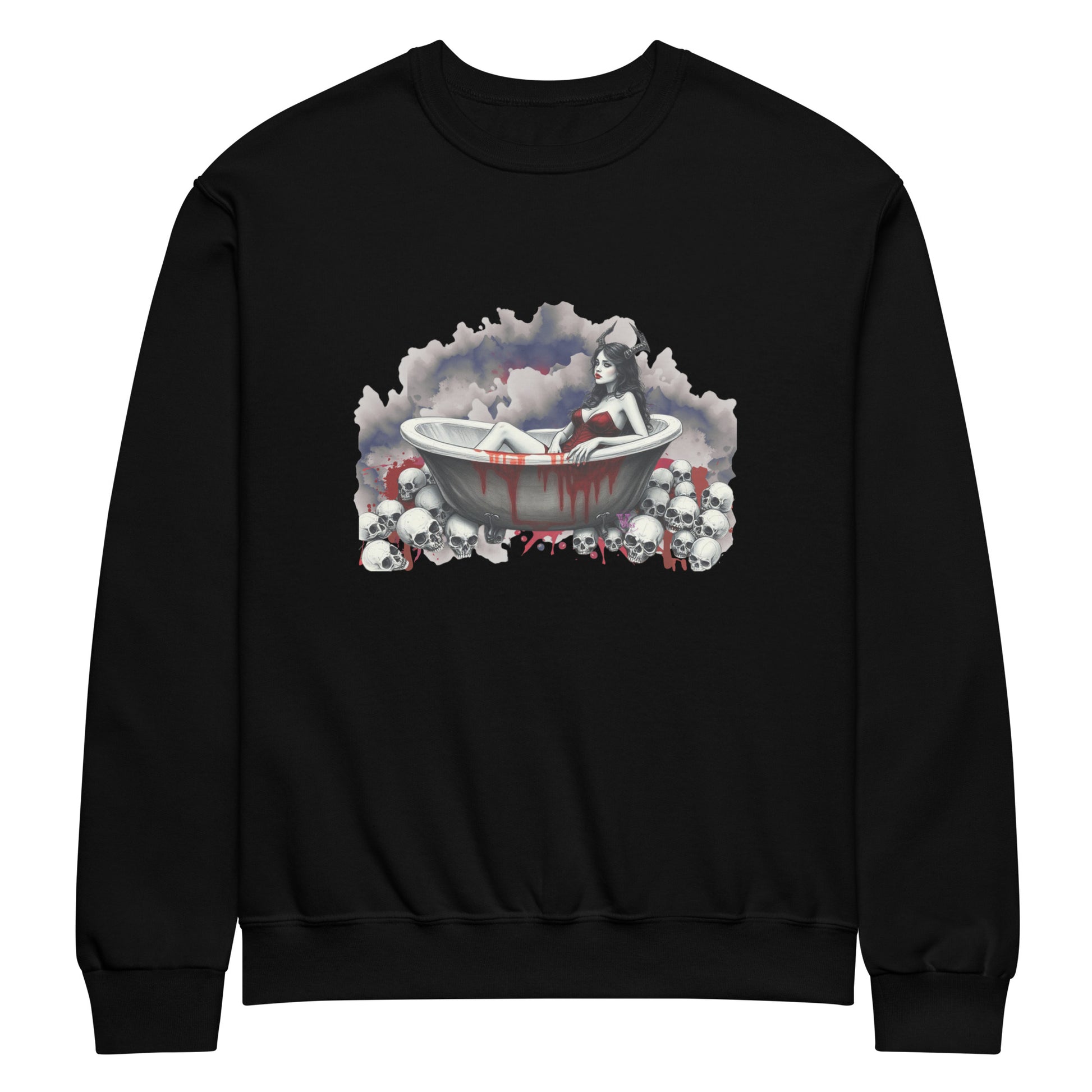   ERZSÉBET  báthory SEWATSHIRT horror 