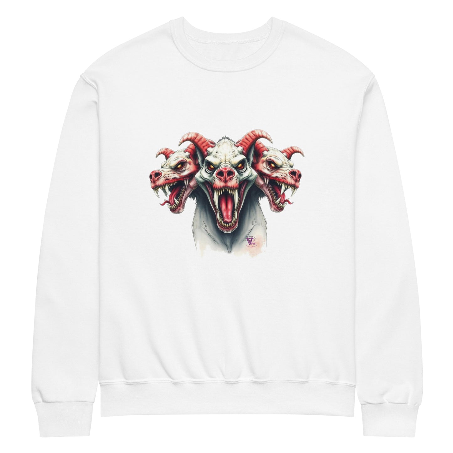 Cerberus sweatshirt