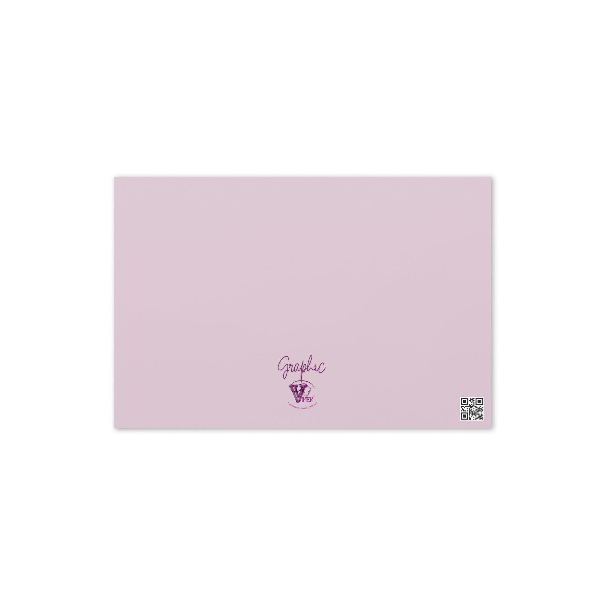 boho chic card
