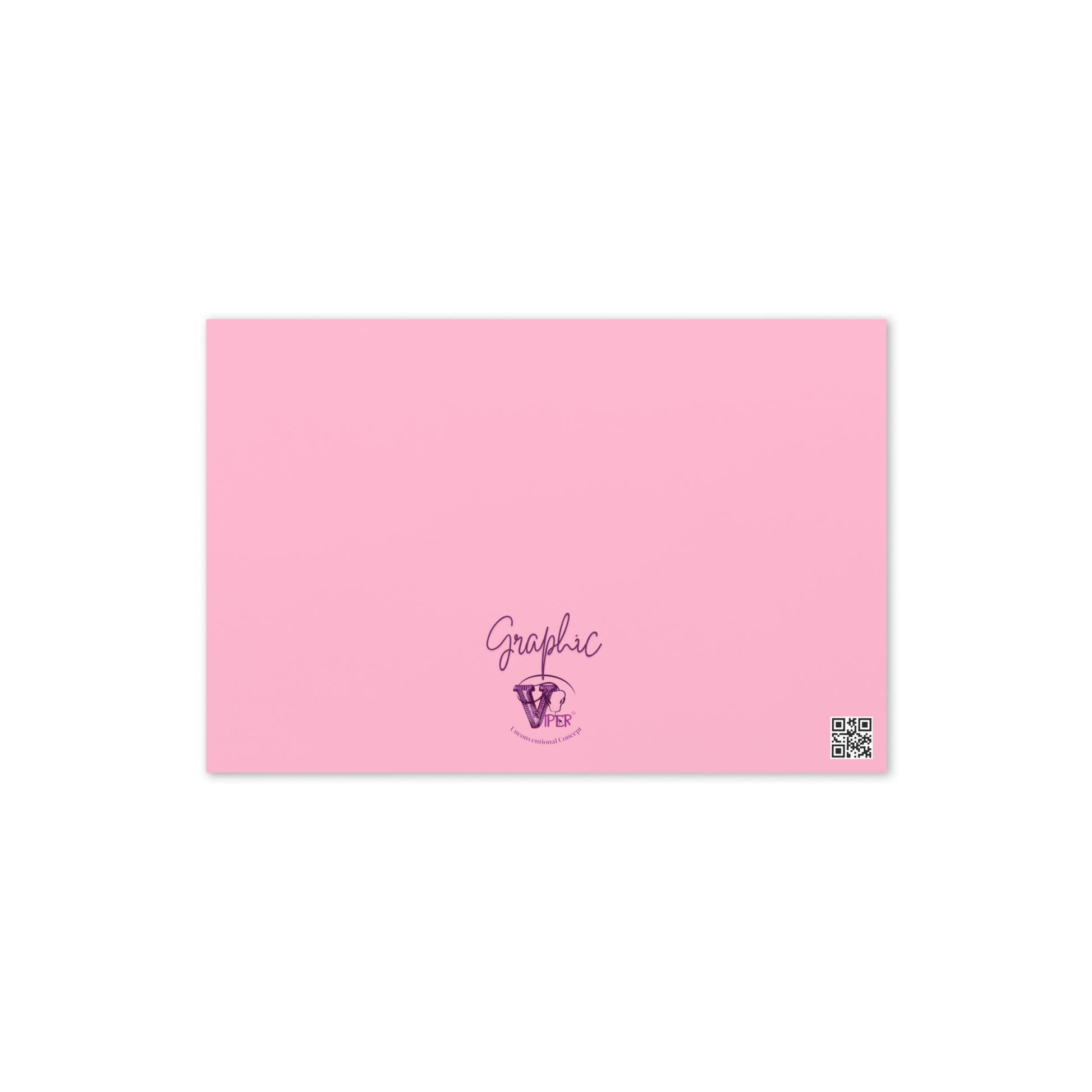 pink CARD