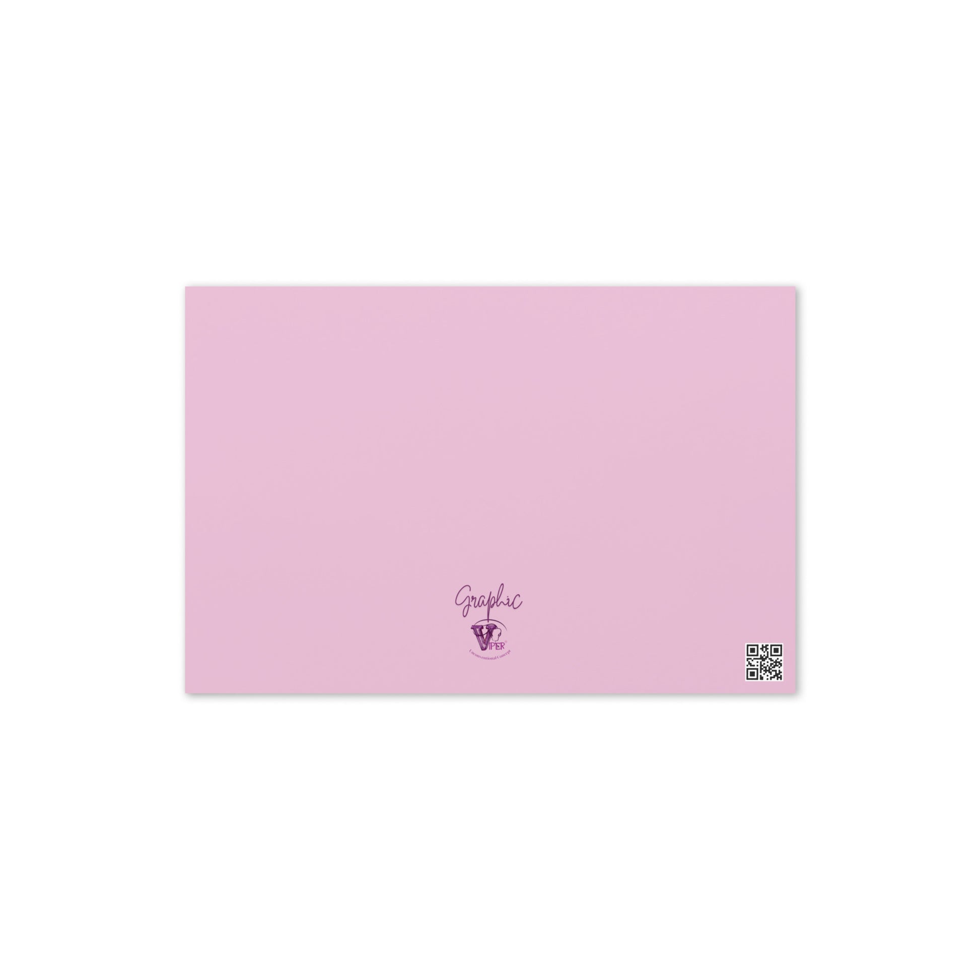 PINK FANTASY CARD