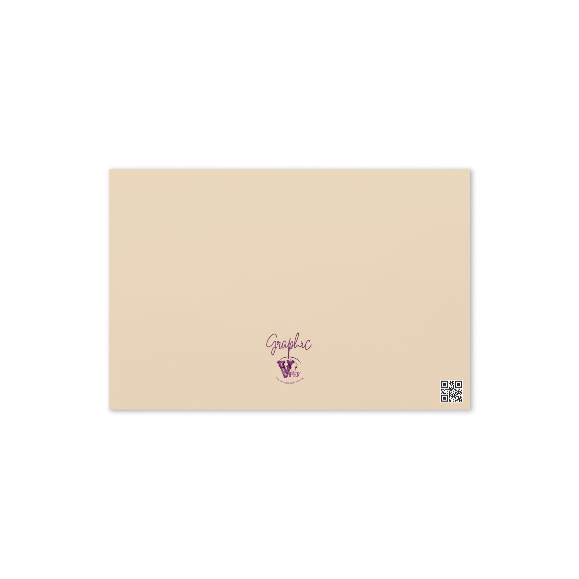 animals greeting card