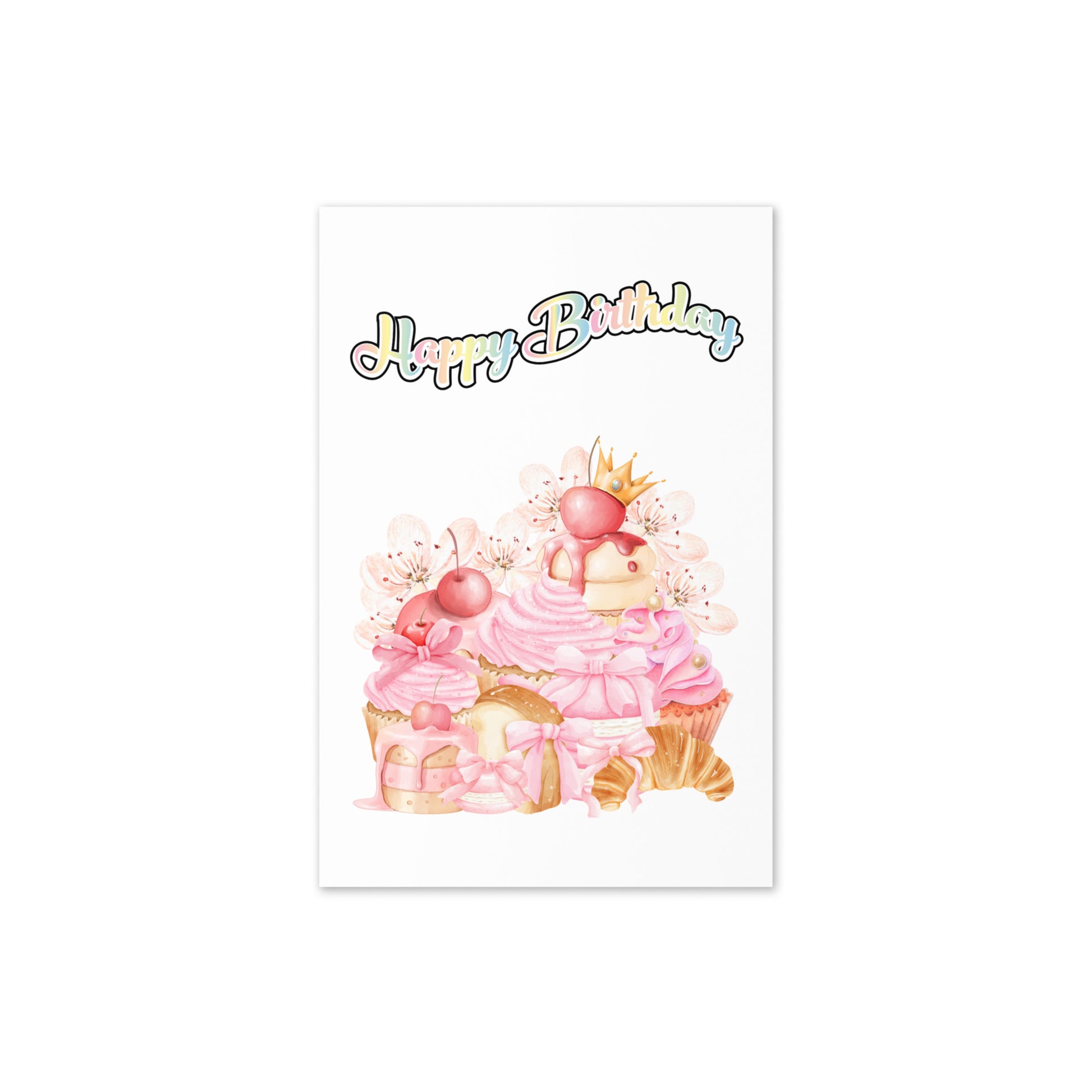 birthday card