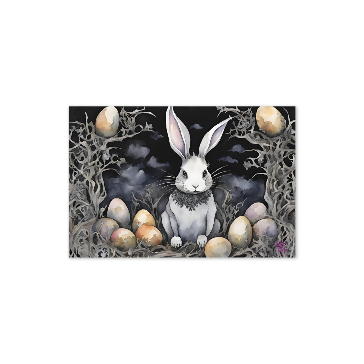 EASTER  GREETING CARD