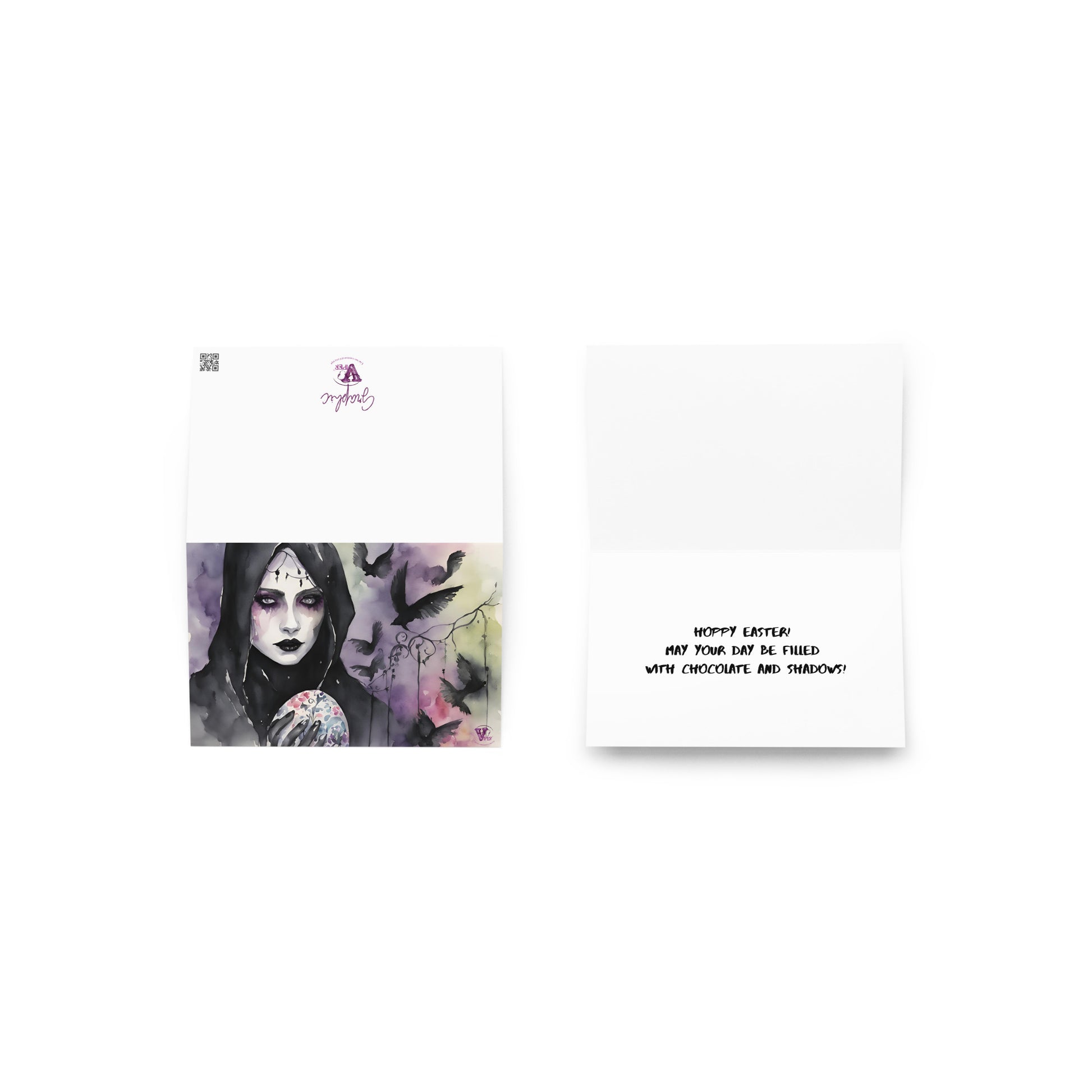 EASTER  GREETING CARD