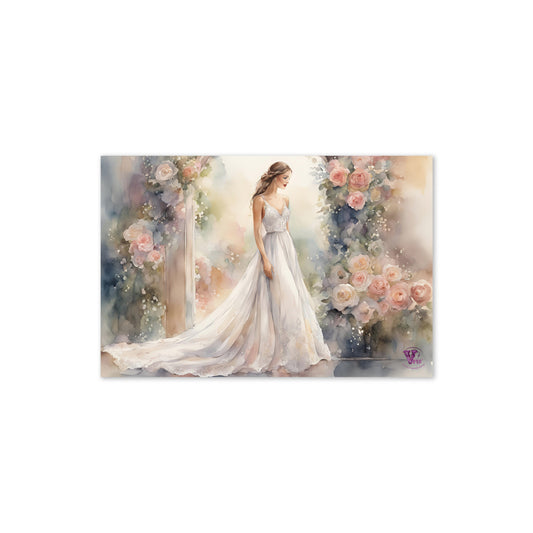 WEDDING GREETING CARD