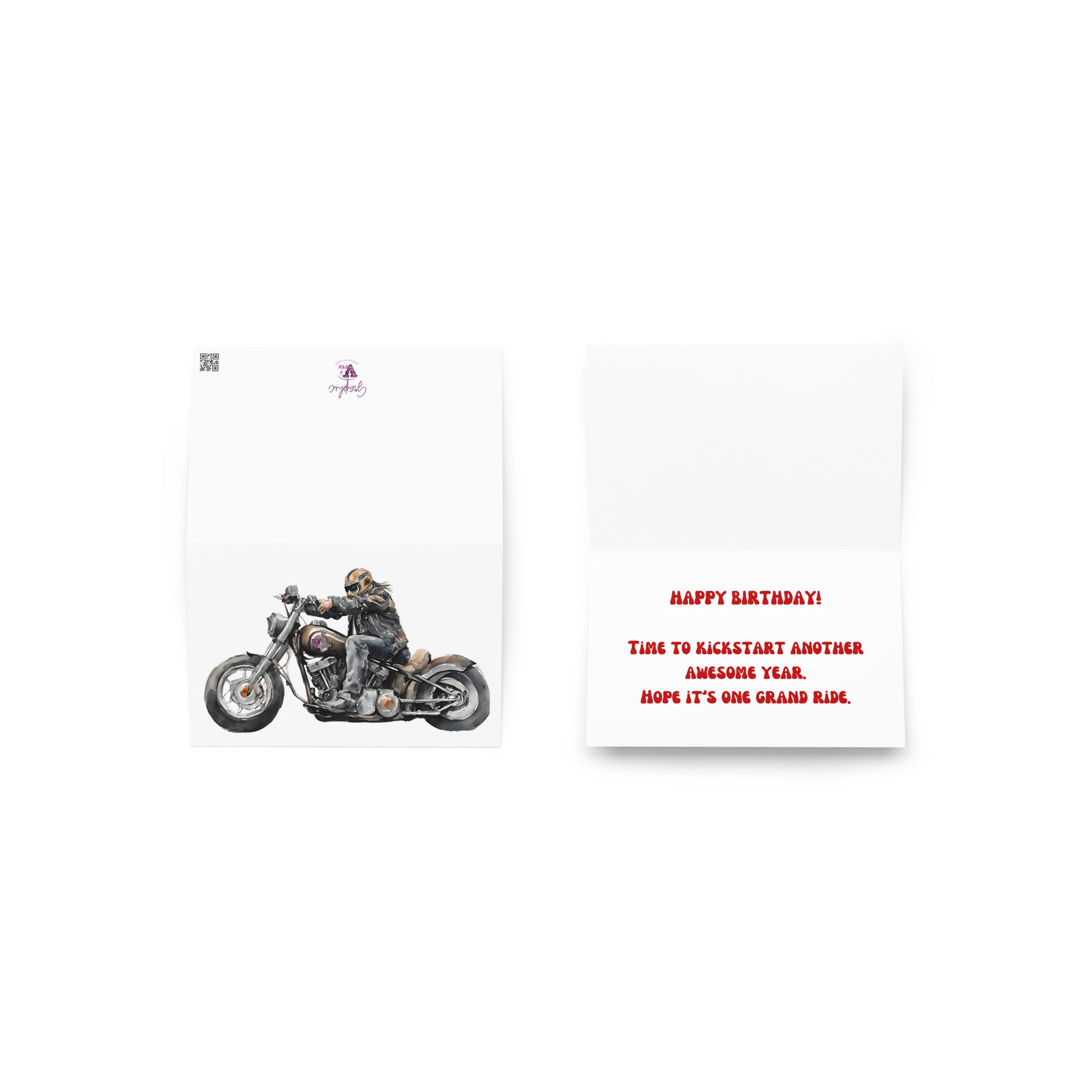 BIKER CARD