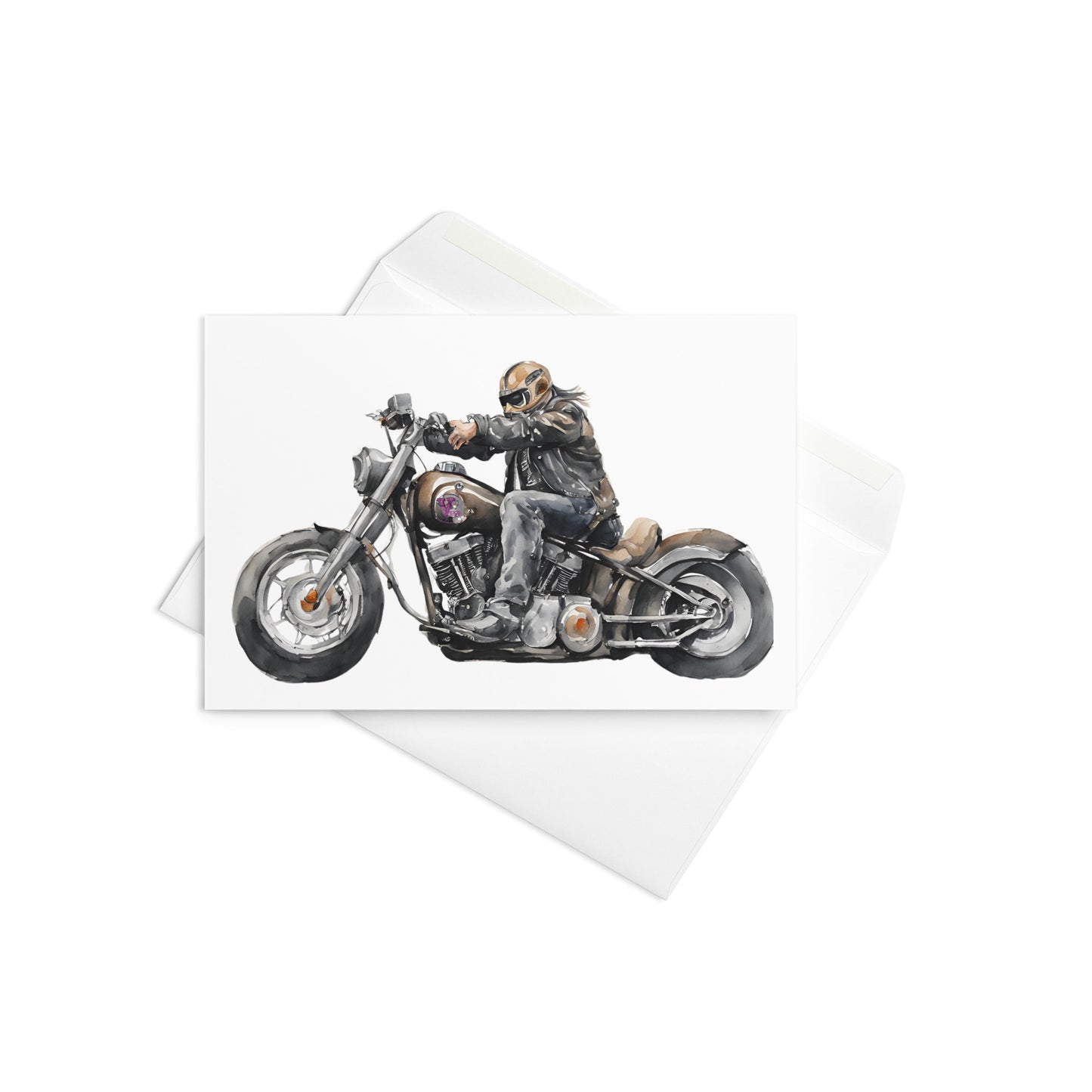 BIKER CARD