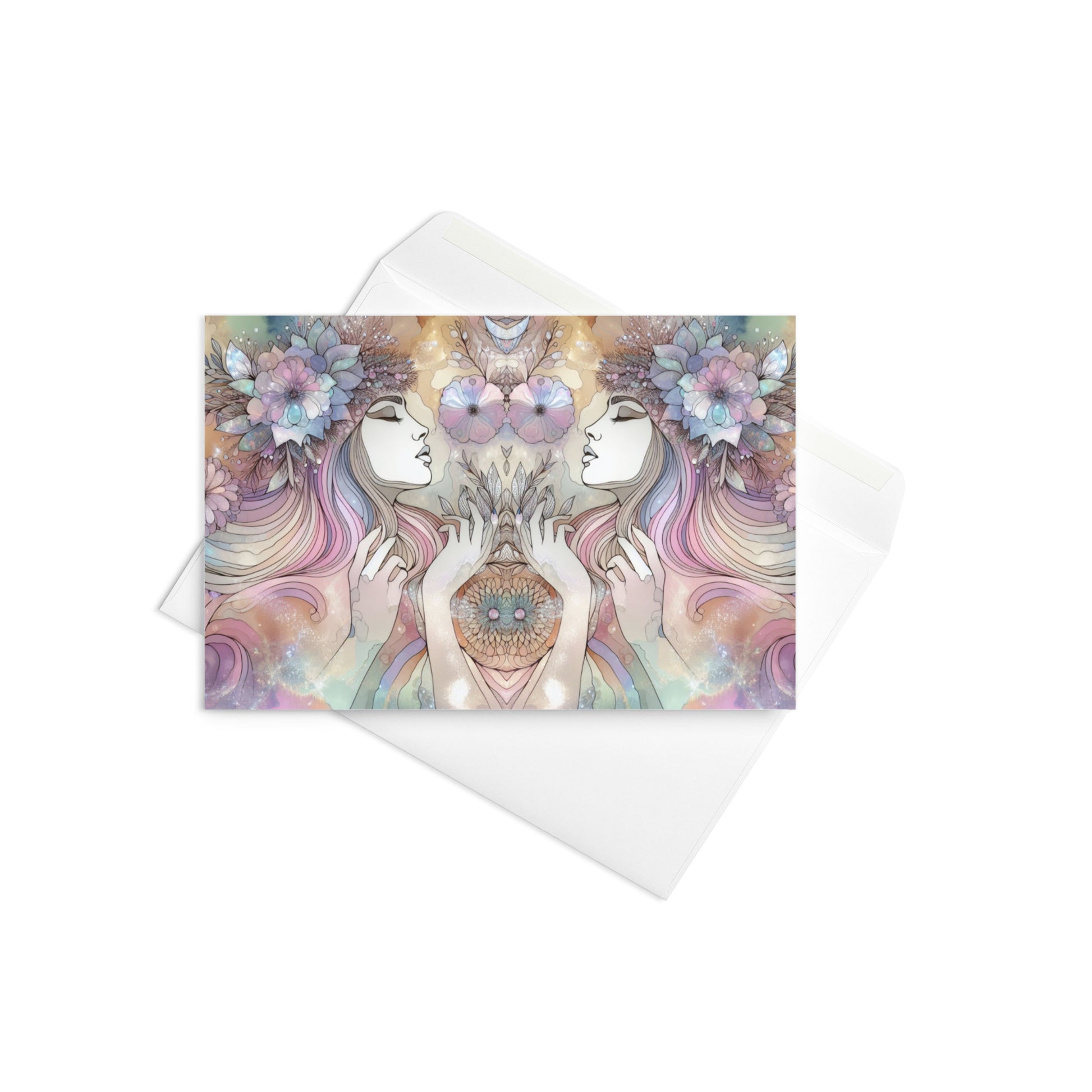 alternative card