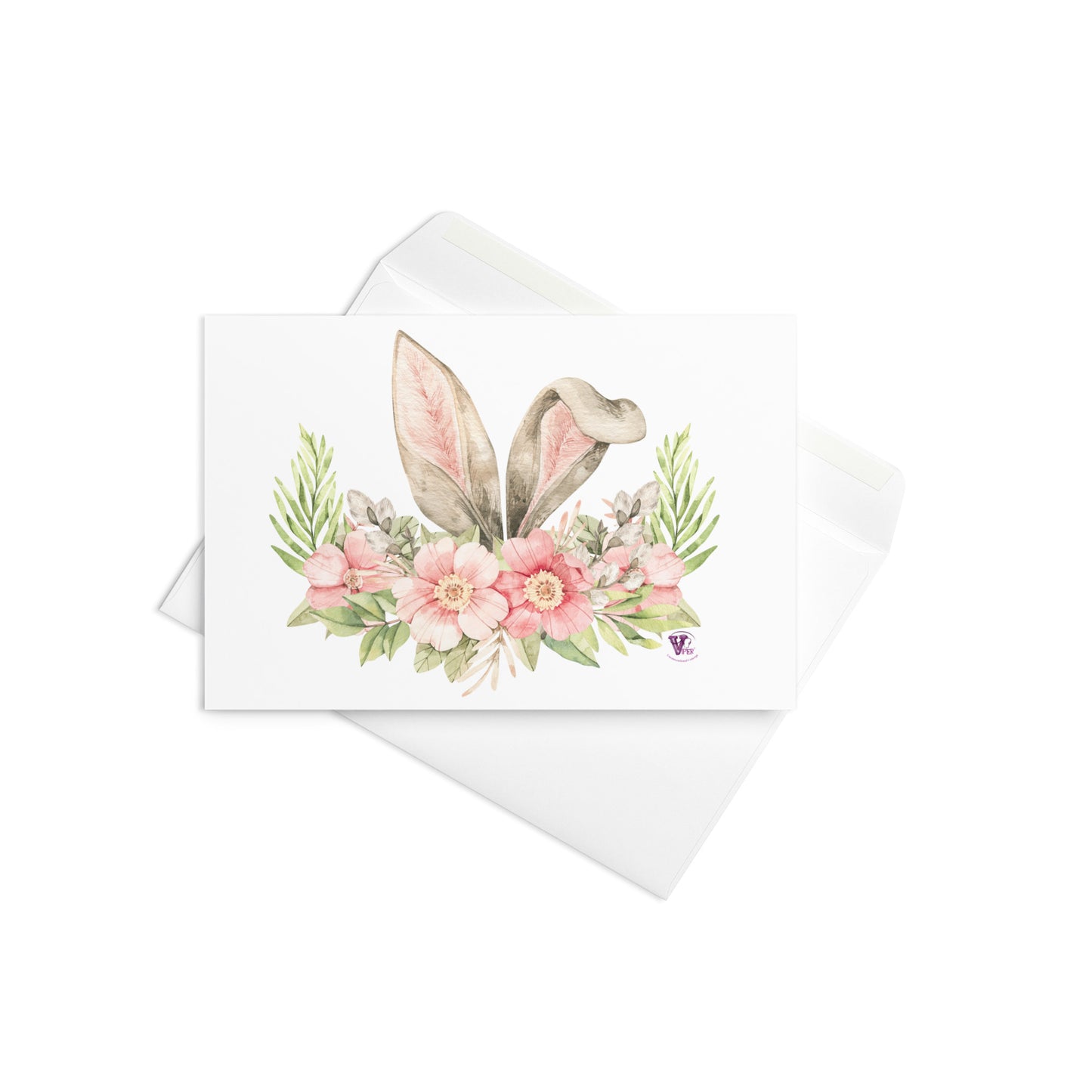 HAPPY EASTER - GREETING CARD