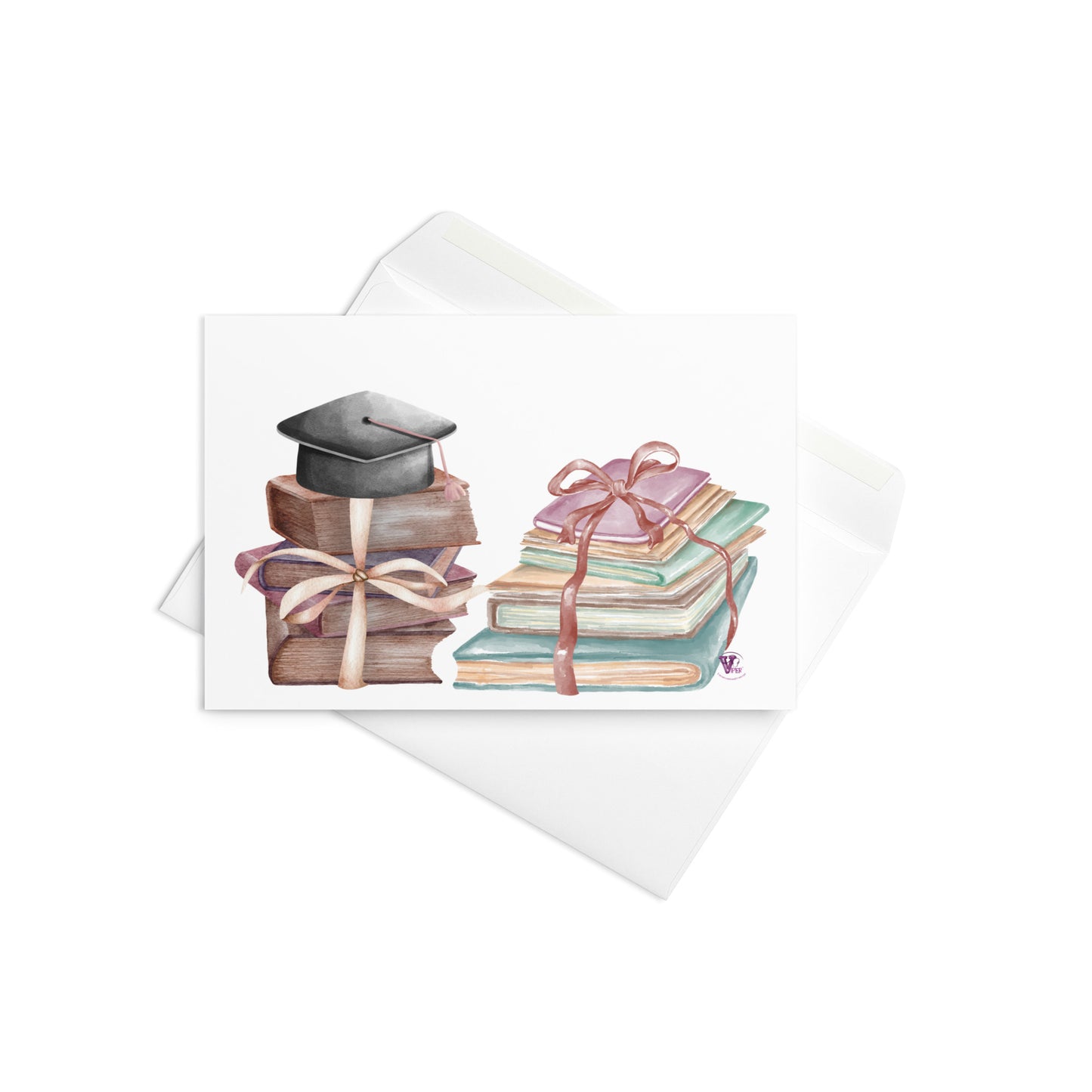 GRADUATION GREETING CARD