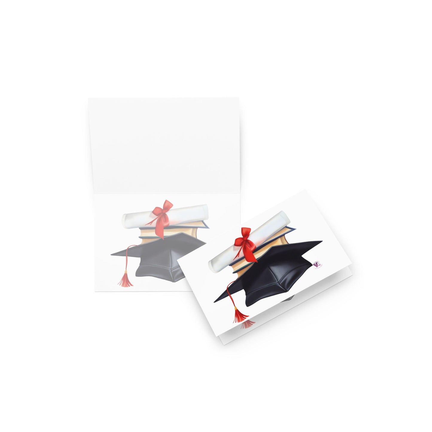 GRADUATion GREETING CARD