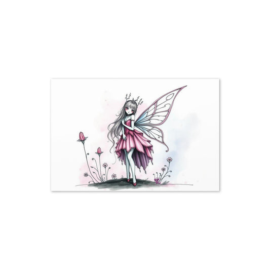 FAIRY  CARD