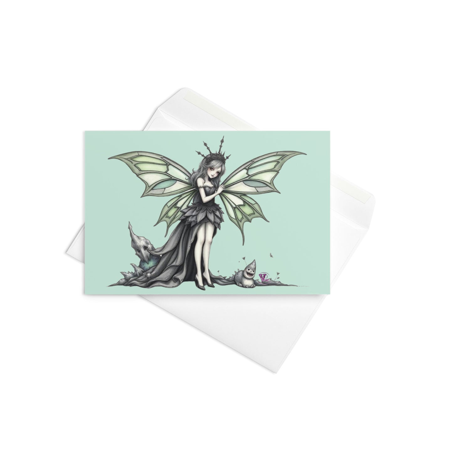 FAIRY CARD