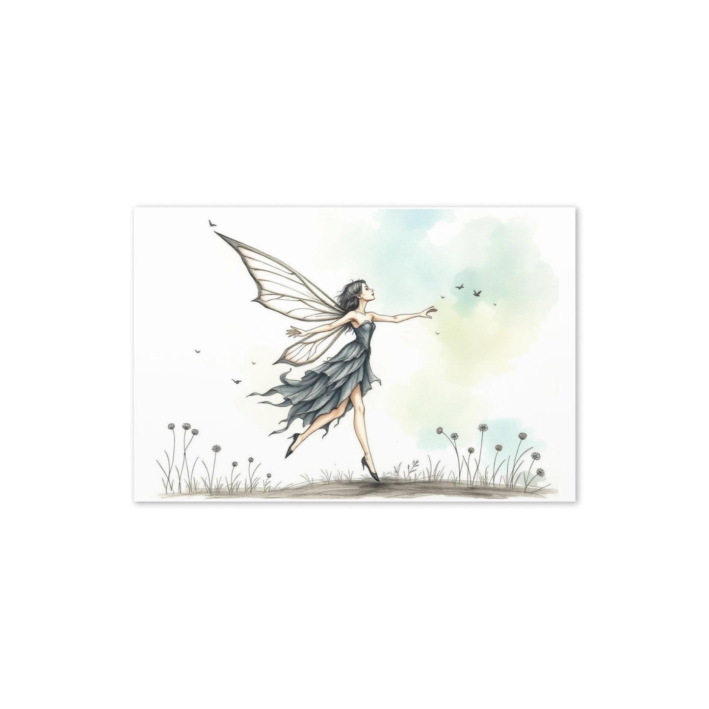 FAIRY CARD