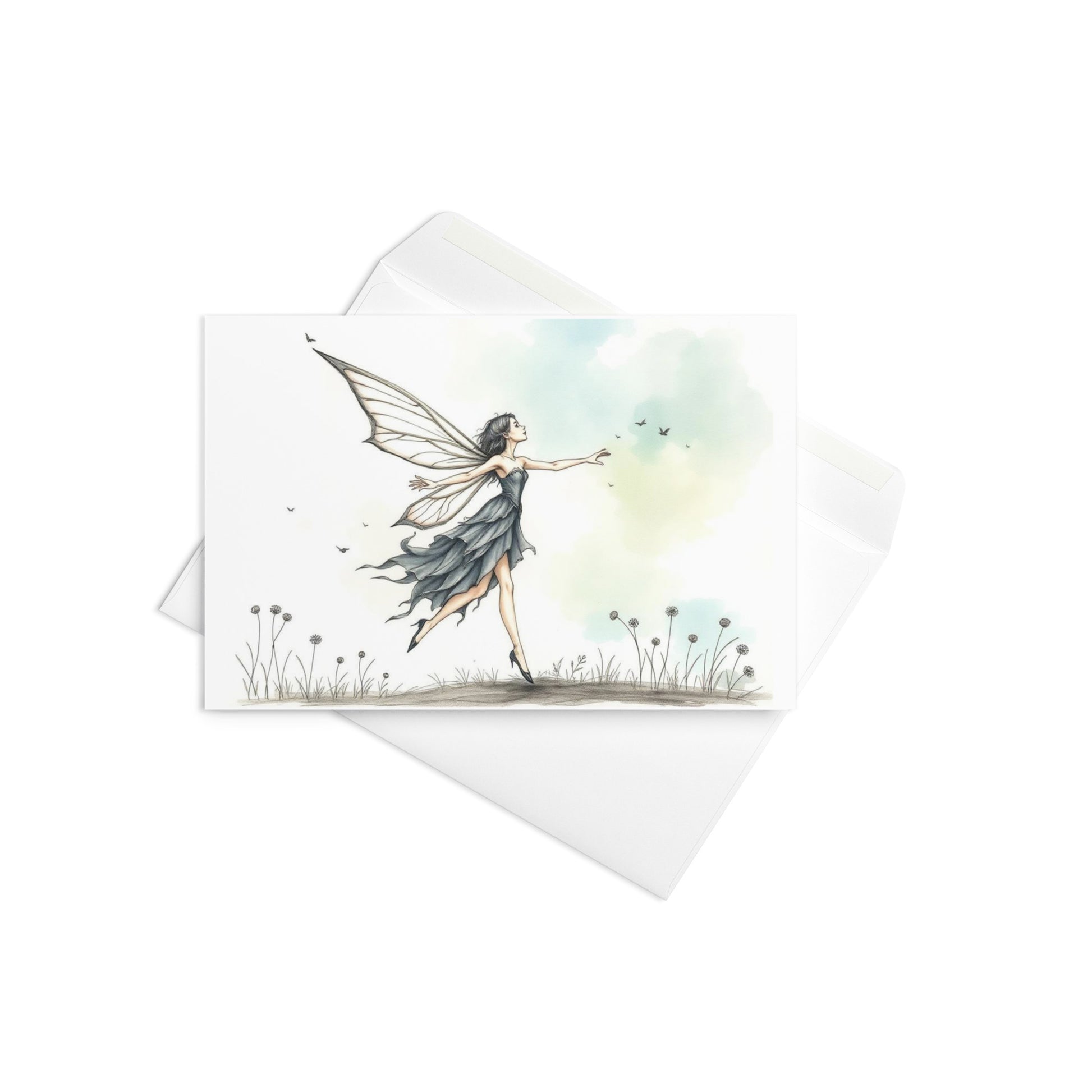 FAIRY CARD