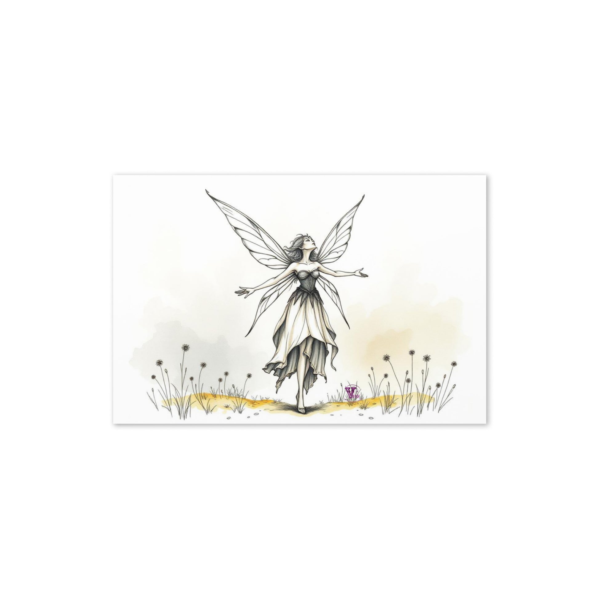 FAIRY CARD