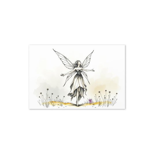 FAIRY CARD