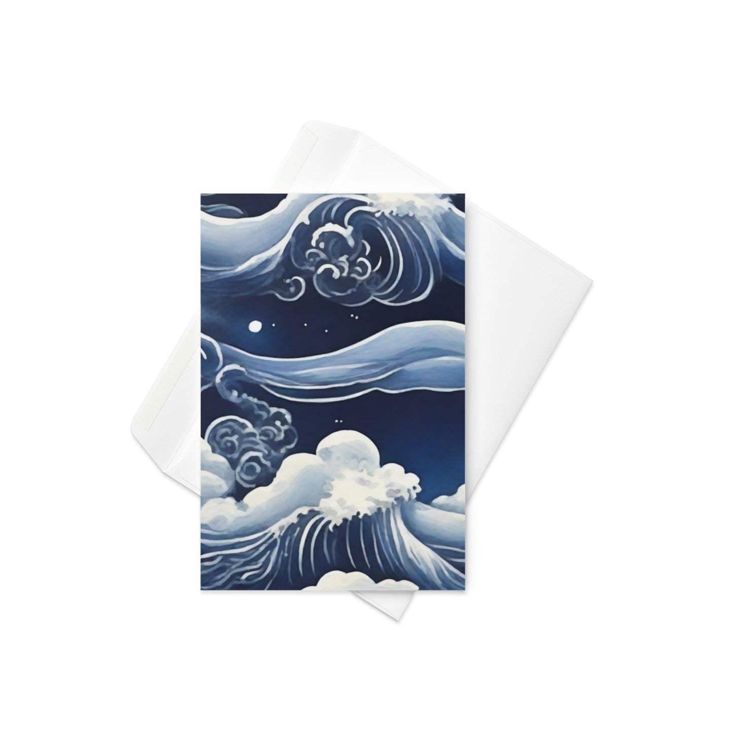 GEOMETRIC CARD