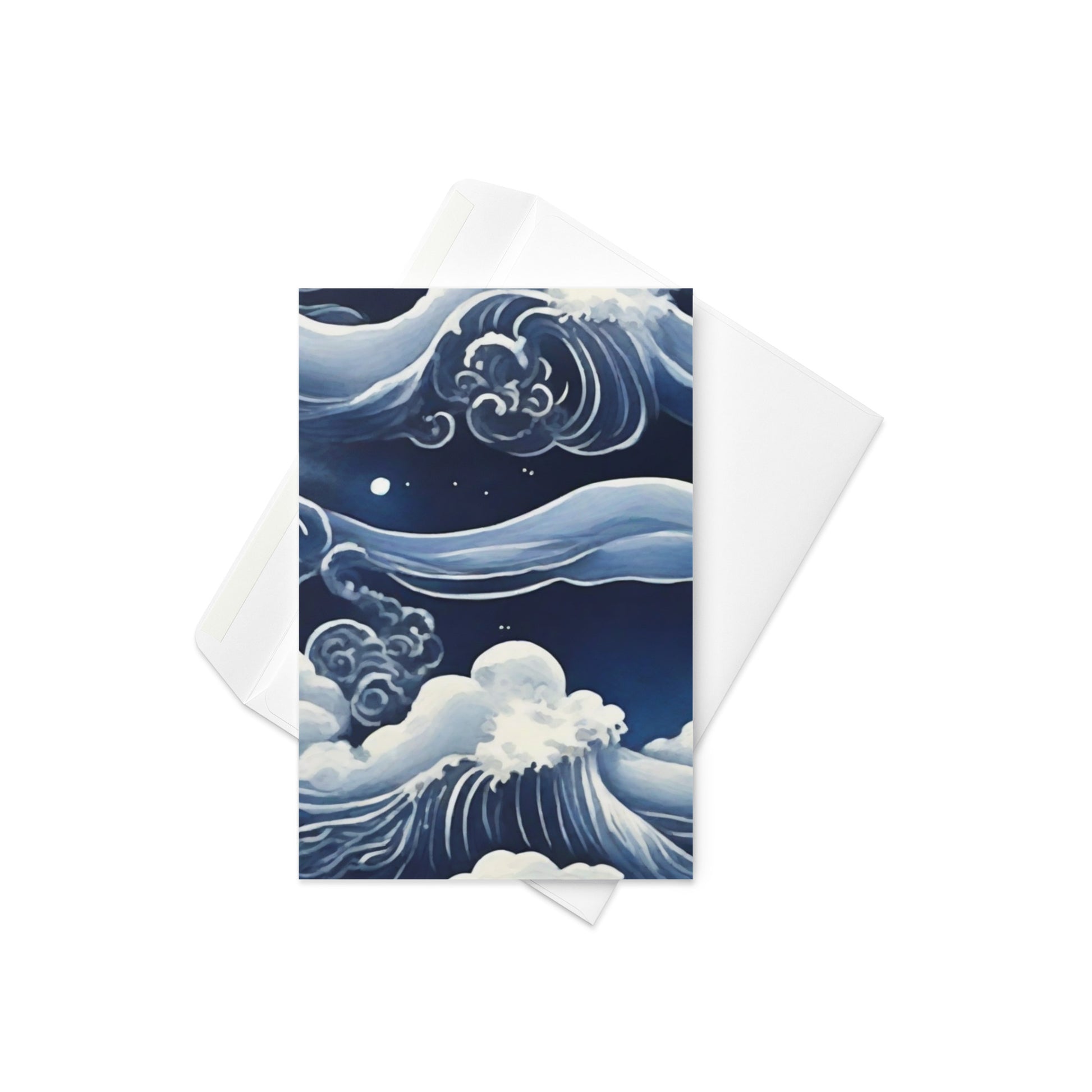 GEOMETRIC CARD