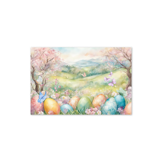 EASTER GREETING CARD