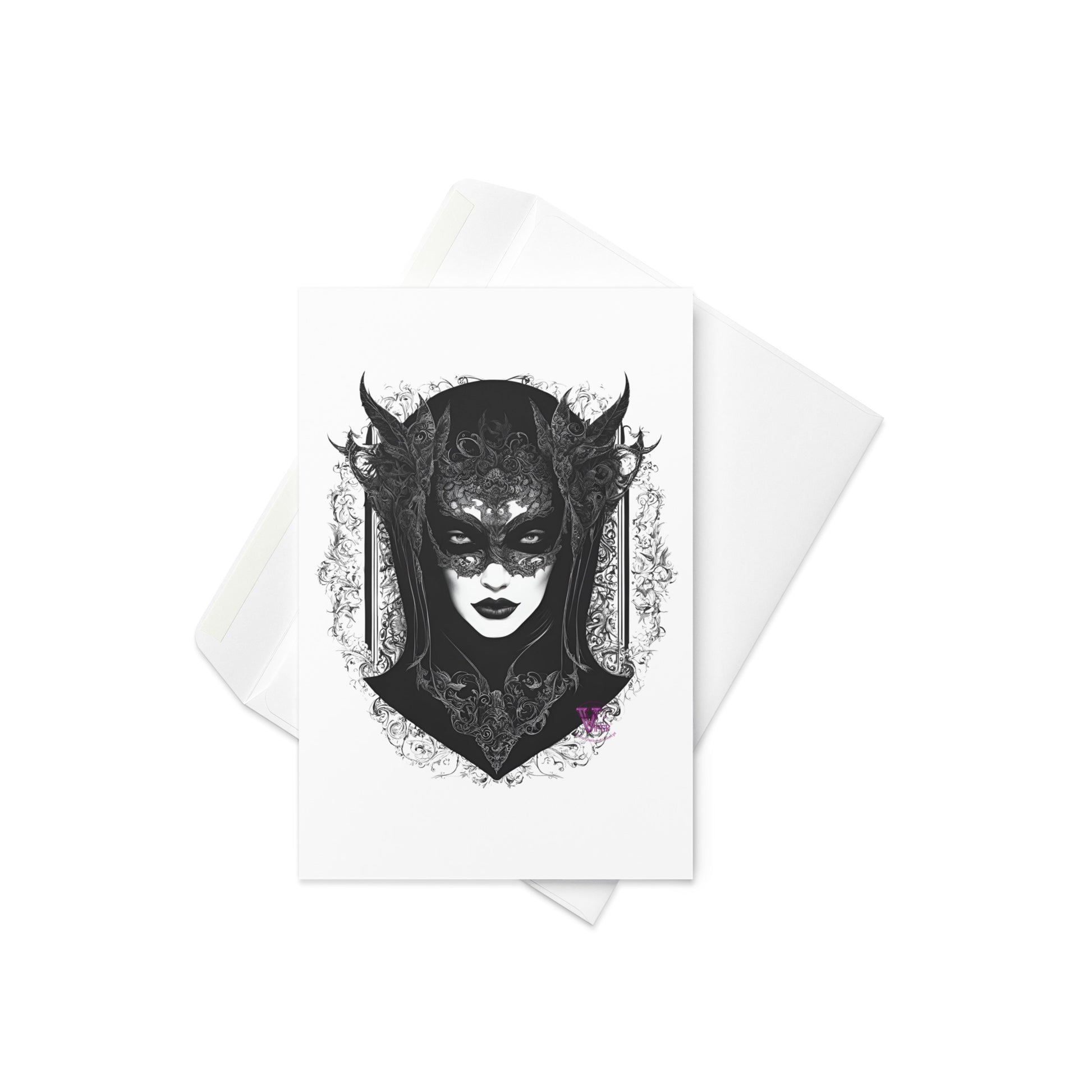 GOTH  card