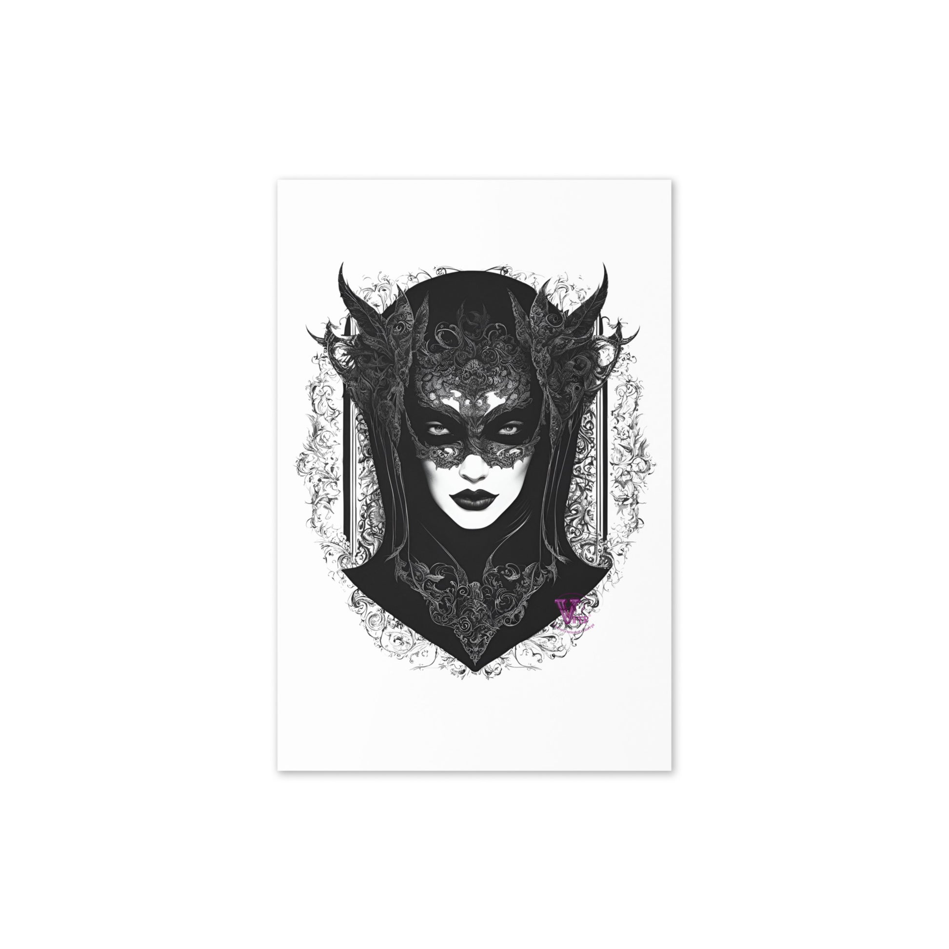 GOTH  card