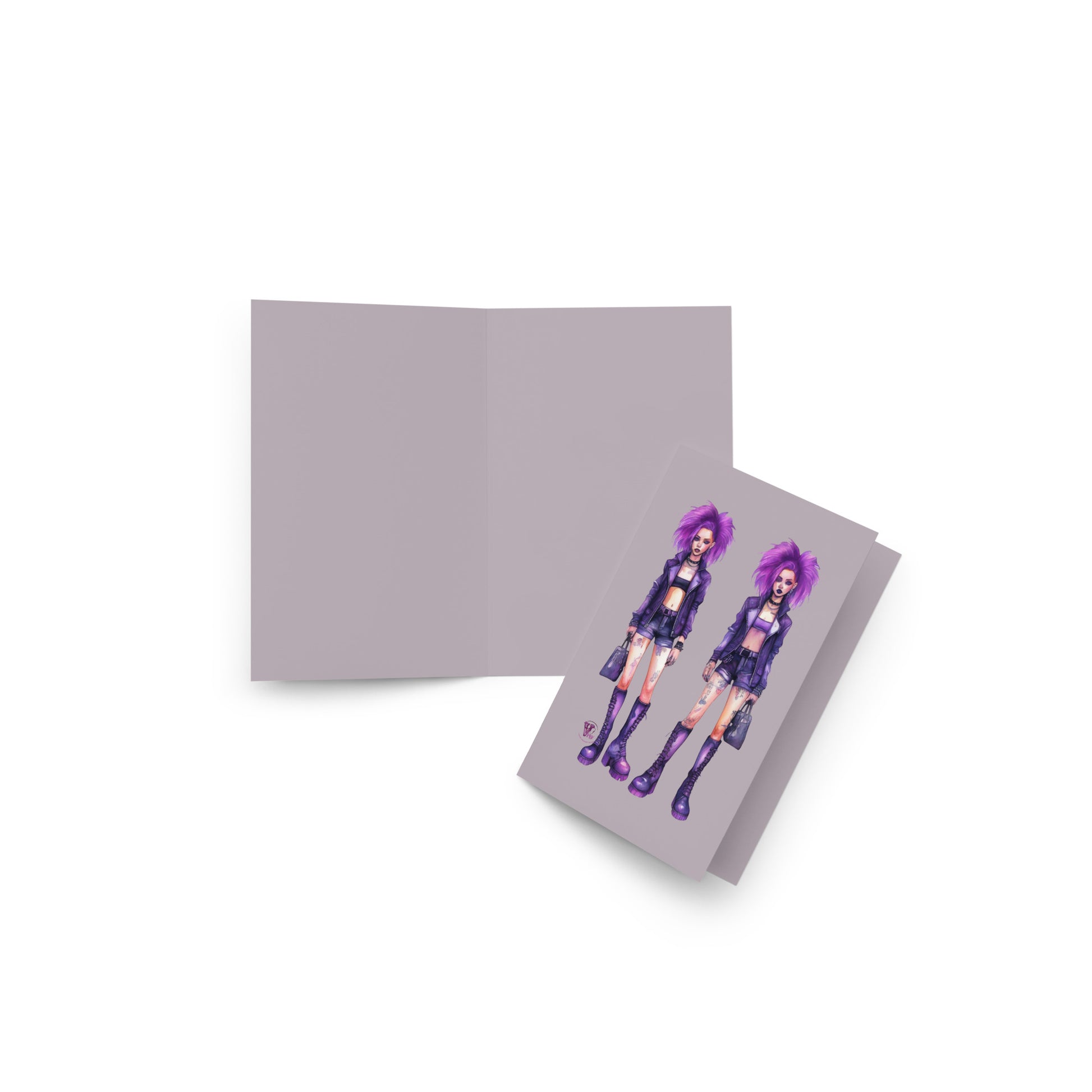 GOTHIC CARD
