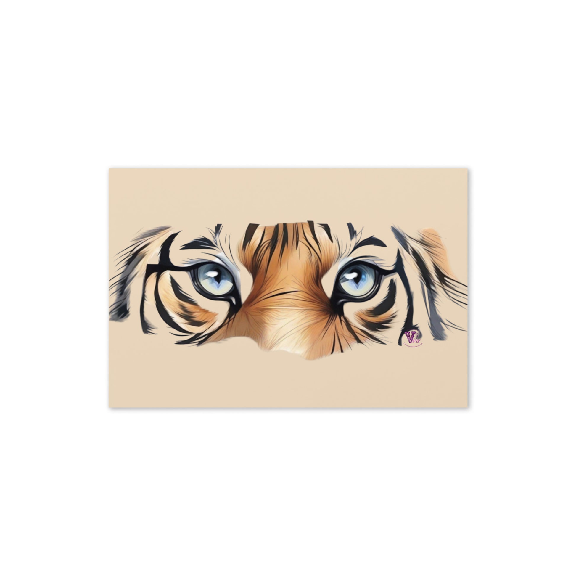 animals greeting card